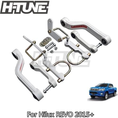 H-TUNEP 4x4 Steel Rear Stabilizer Anti-Sway Bar Balance Arm For Pickup Truck Hilux REVO 2015