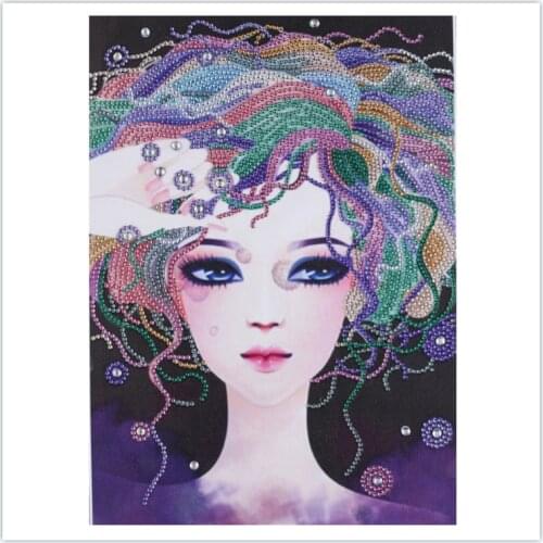 5d Diamond Painting 22 models Cartoon Diy Special Drill Art Hobby Cross Stitch Embroidery Kit Personalized Gift Home Decor