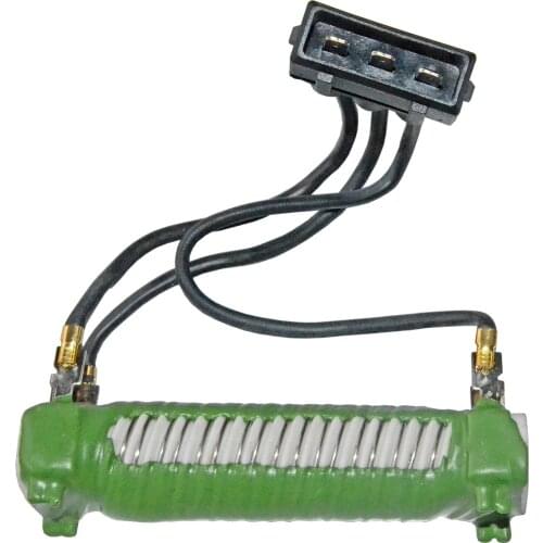 AP01 For Seat Alhambra/VW Sharan Transporter 4/Volkswagen EuroVan Engine Cooling Fan Resistor 701959263B 701959263D