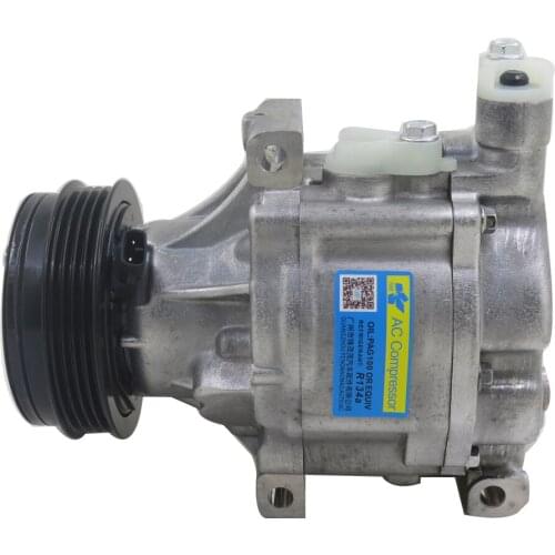 SCSA08C 73111AG030 4472607941 73111AG000 air conditioner compressor for Subaru Outback Legacy Imperza 2.0 2.5