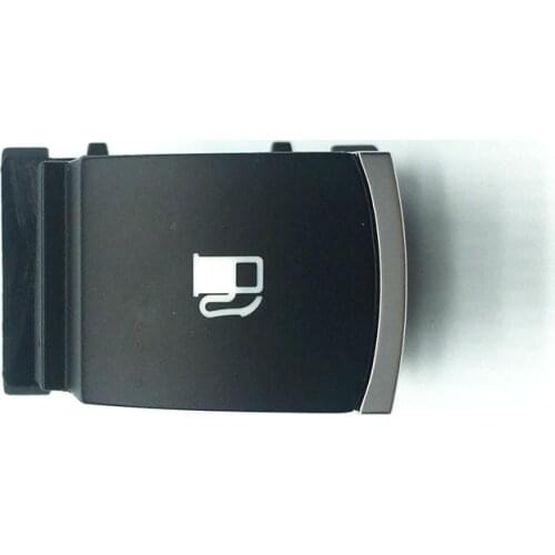 Car accessories fuel tank cap cover Door open Release switch button For VW Jetta Golf 5 MK5 Rabbit Touran 1KD959833 1KD 959 833