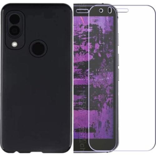 For Cat S62 Pro Case For Cat S62 Pro Cover Luxury Soft TPU Phone Case With Tempered glass For Cat S62 Pro