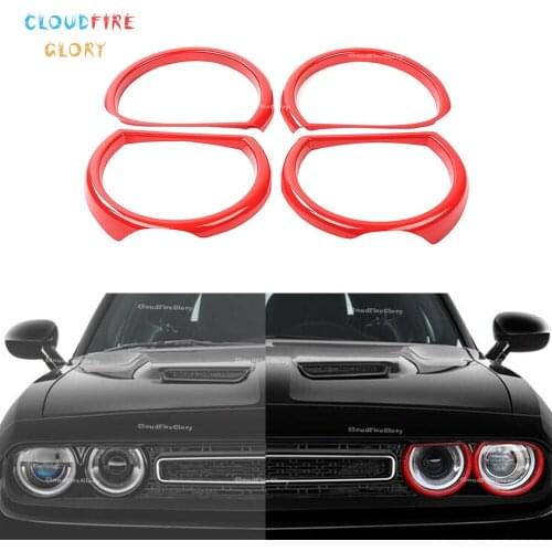 CloudFireGlory Car Exterior Accessories