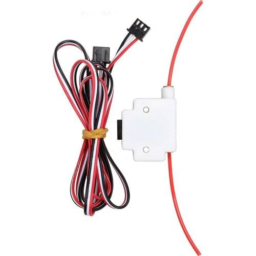 3D Printer Parts Material detection module for 1.75mm/3.0mm filament detecting module monitor sensor Mechanical Endstop