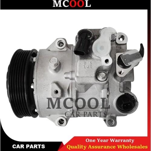 For TSE17C Auto AC Compressor for CAR Toyota Camry RAV4 2.5 L4 447260-2890 4472603941 4472809080 8831042333 88310-0R014