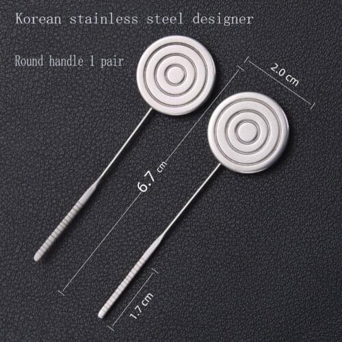 Lollipop Designer Small-sized self-scaled analog stereotyped double eyelid former