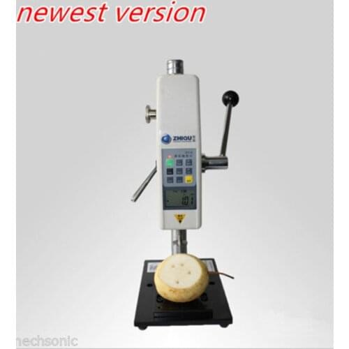 GY-4 Digital Fruit penetrometer, Sclerometer, Fruit Hardness Tester +Test stand brand new rh