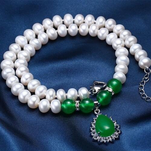 HENGSHENG Necklaces