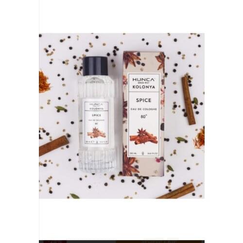 Huncalife 250 ml Premium Spice Eu De Cologne