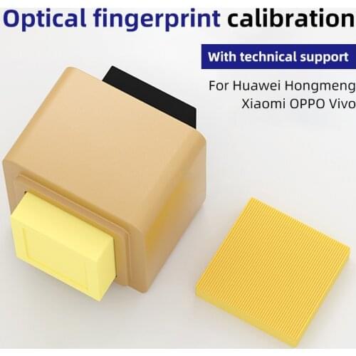 Fingerprint Calibration for SAMSUNG HUAWEI VIVO XIAOMI OPPO Android Phone Optical Fingerprint Calibrator Tool Correction