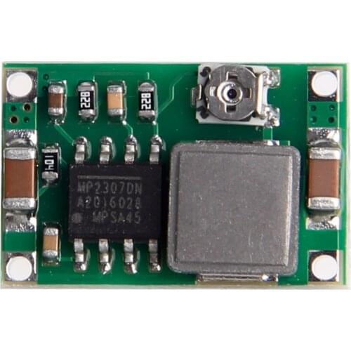 Hot Mini 360 DC/DC Buck Converter Step Down 4.75V-23V To 1V-17V Power Supply Module