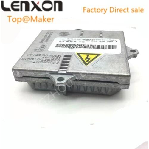 LX Factory direct sale NEW HID Xenon D1S D2S Ballast Unit Controller 1307329082 1307329087 For BM.W M6 V.W ballast computer