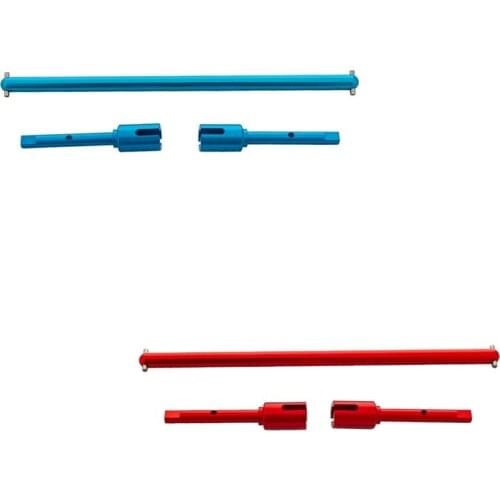 Metal Centre Main Drive Shaft Propeller Joint Cup for Tamiya TT02 TT02B TT-02 TT-02B RC Car Upgrade Parts Accessories