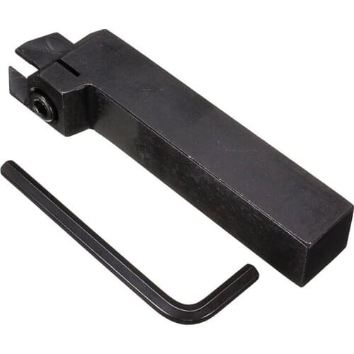 MGEHR2020-3 Lathe External Grooving Cut Borning Bar Turning Tool Holder With Wrench Turning Tool