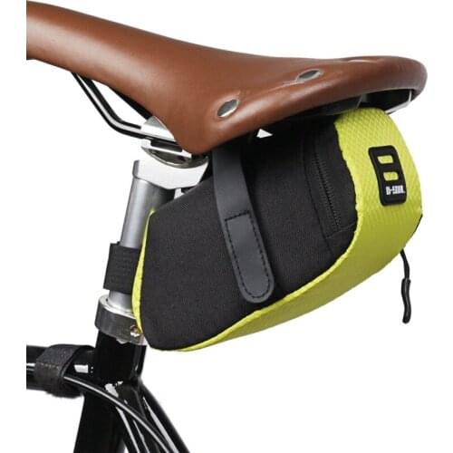 3 Color Mountain Bike Tool Kit Storge Saddle Luggage Mini Bag Folding Bicycle Travel Outdoor Seat Rear Bags Cycling Accessories