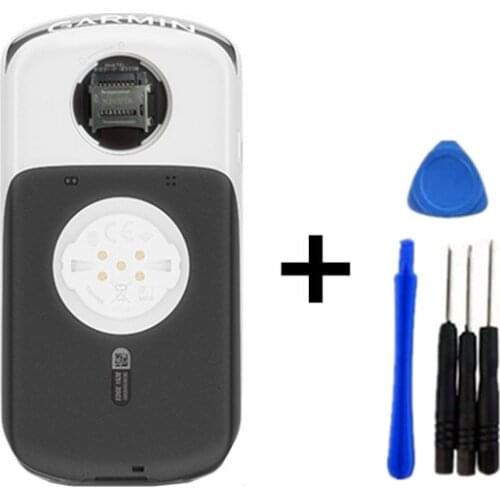 Original Battery Door Housings For GARMIN EDGE 1030 rear cover back With speaker,SD Card Connector,Charge Connector,Bottom