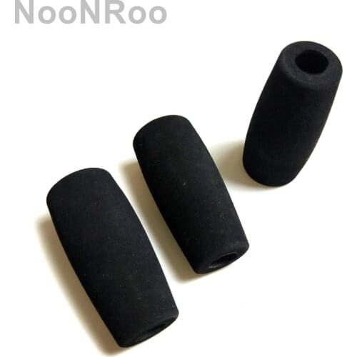 EVA Fore grips 5pcs , Fishing rod Handle fishing rod Components Black colour