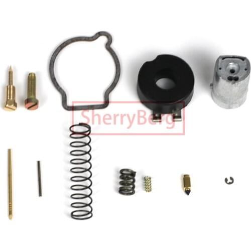 SherryBerg BING 19mm bing19 carburettor CARBURETOR carb repair kit gasket kit JLO-HOES-BRUMI-AGRIS PASBO-BENASSI-DIESSE-AGRIA