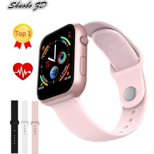 Smart Watch Men Sports Tracker Women Heart Rate Fitness Monitor Weather Forecast Smart Watch For IOS Android Phone