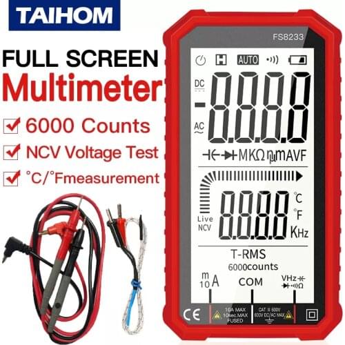 TAIHOM ELECTRIC Instruments For Measurement And Analysis