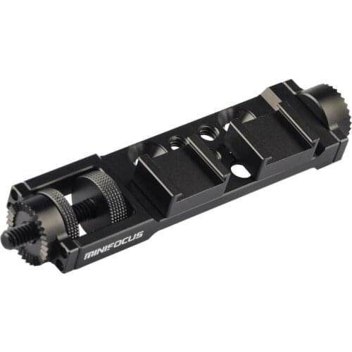 Extension Arm Mount Cold Shoe Adapter for DJI OSMO,Mobile 1,OSMO+ Plus Pro/Raw Handheld 4K Camera 3-Axis Gimbal Kits Accessories