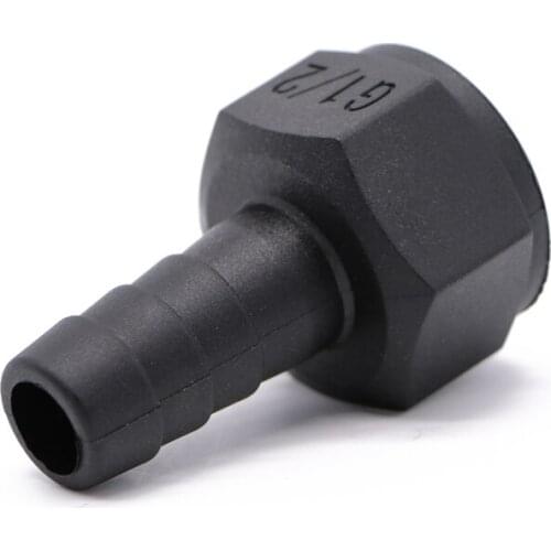 1/2"Female Thread Plant Protection Agriculture Spray Nozzle Fitting Anti-drip Boom Sprayer Nozzle Fitting