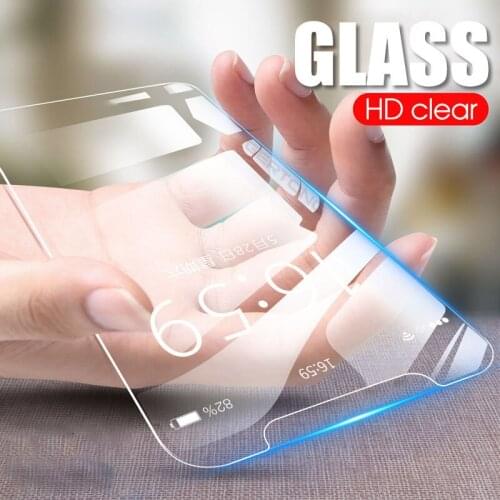 9H Tempered Glass On The For iPhone 12 11 Pro Max Screen Protector For iPhone X XS XR 11 12 Pro Max 12 Mini SE Protective Glass
