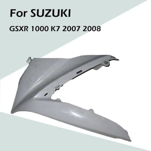 For SUZUKI GSXR 1000 K7 2007 2008 Motorcycle Accessories Body Left and Right Mid Side Covers ABS Injection Fairing