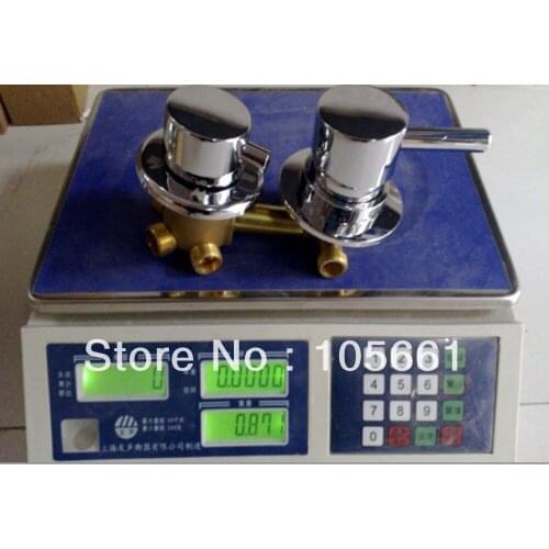 Free Shipping bath shower mixer MODEL -CY-404B