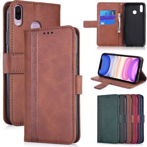 For Huawei P40 lite E Pro Plus Cover On Huawei Y9 Y7 Y6 Prime P8 P9 P10 P20 Honor 9X 9 Lite Coque Y62018 Wallet Case