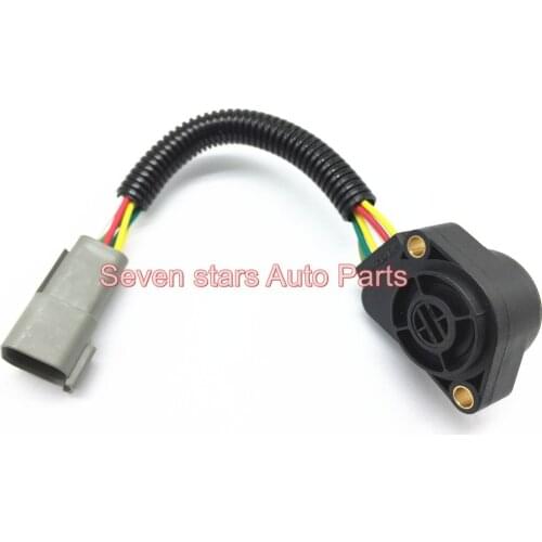 Throttle Position Pedal Sensor for Volvo Truck OEM# 21915486 ,3175130 ,3980492 ,82627975 20504685 ,1063332 20715967 3175130