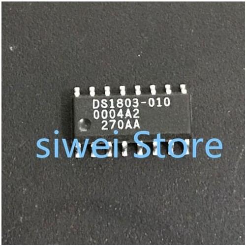 DS1803-010 DS1803 SOP16 5PCS