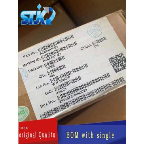 IC AZ494AP DIP16 DC2013+ Interface - serializer, solution series New original Not only sales and recycling chip 1PCS