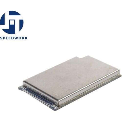ISO18000 6C Gen2 41x25MM Smallest Size UHF RFID Module ,3.5-5.5V Low Power RFID module