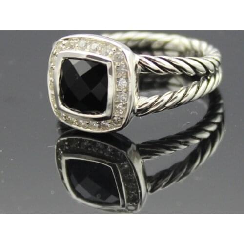 Jade Angel Sapphire Rings