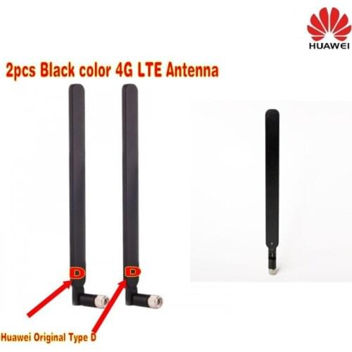 Original Type D Huawei 5dbi for huawei 4G LTE router external antenna for B315 (Router not included)