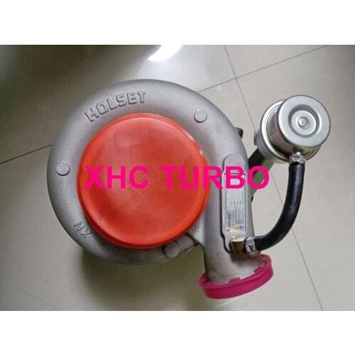 USED GENUINE HOLSET HX40W 4044646 2840946 Turbo Turbocharger for CUMMIN*S 6CT 8.3 230HP/240HP