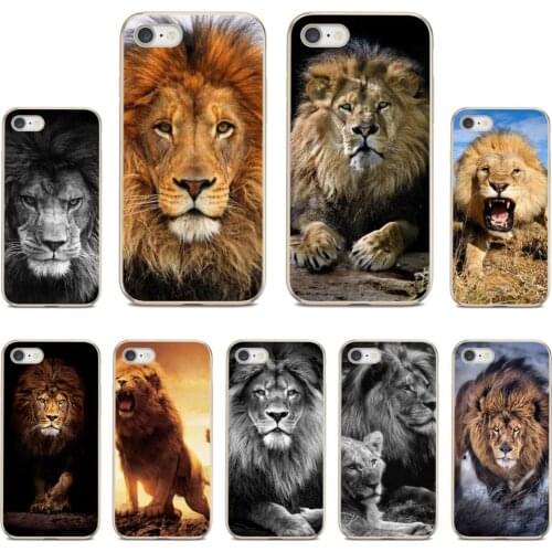 For Xiaomi mi Redmi Note 3 4 4X 5 6 7 8 8t 9 9s 9t 10 pro lite Silicone Case movie-Looking-for-Lions-wallpaper