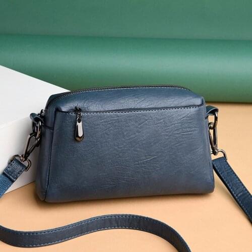 Vintage Women Bag Fashion Crossbody Bag Female Shoulder Bag for Ladies Womens Handbag Girls Messenger Bag Shoulder Bag