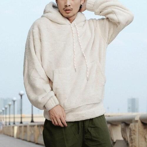 Thefound Mens Fleece Hoodies