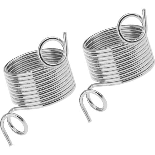 2 Pieces Knitted Hat, Thread Guide, Thimble, Finger Guard, Finger Ring