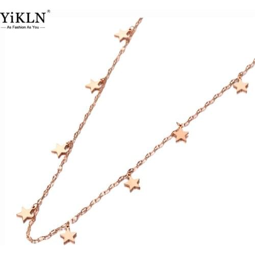 YiKLN Gothic Chokers