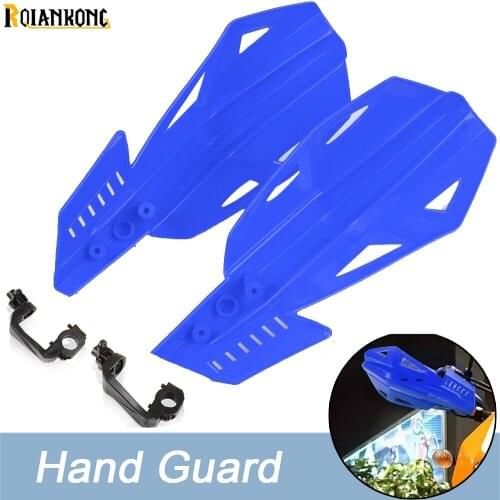 Motorcycle Handguard Hand Guard Protector Windproof Universal for Kawasaki motorcycle handguards For Suzuki Honda General r20