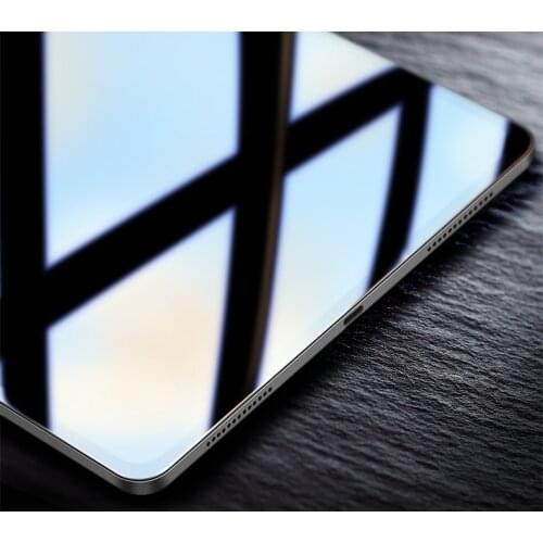 9H Full Cover Tempered Glass Film For Apple iPad Pro iPadPro 11 10.9 10.5 10.2 9.7 inch 2018 2020 Screen Protector Protective