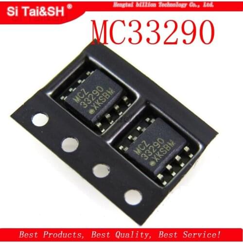 1pcs/lot MC33290 MCZ33290 SOP8