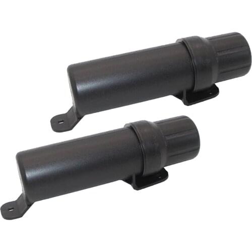 2x Universal Off-Road Motos Motorcycle Tool Tube Gloves Raincoat Box