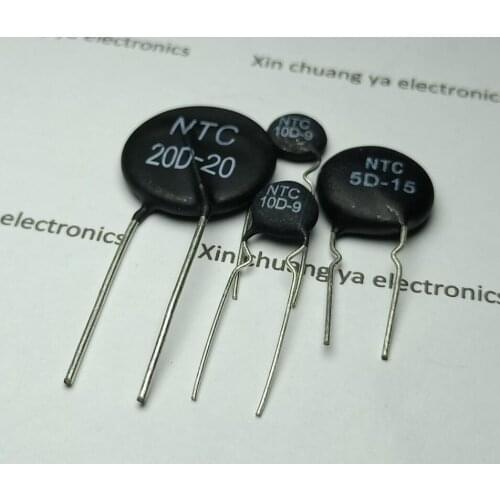 5D-5 10D-5 5D-7 33D-7 5D-9 8D-9 10D-9 5D-11 10D-11 5D-15 47D-15 8D-20 20D-20 NTC thermistor