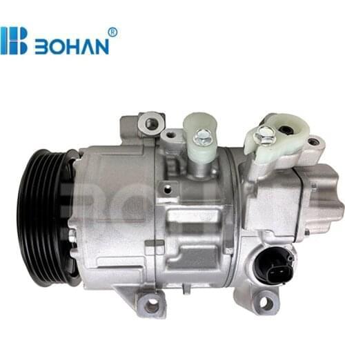5SE12C auto air compressor for TOYOTA AVENSIS 1995 GE447220-9750 GE447220-9751 GE447220-9752 883100-5101 883100-5100 BH-TA126