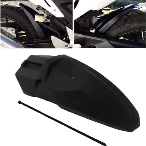 For Honda CBR500R CB 500 F X Motorcycle Rear Fender Mudguard Forward Splash Guard CBR 500R CB500F CB500X 2013-2021 Accessories