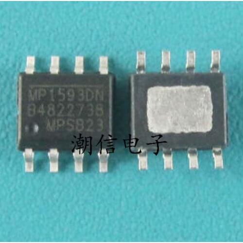 5PCS/LOT MP1593DN MP1593DN-LF-Z SOP-8 LCD power chip In Stock NEW original IC